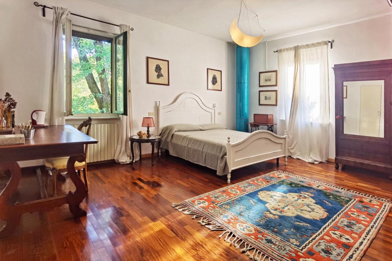 B&B Due Fiumi 1908 Travaco Siccomario Esterno foto