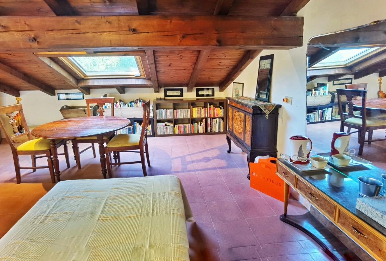 B&B Due Fiumi 1908 Travaco Siccomario Esterno foto