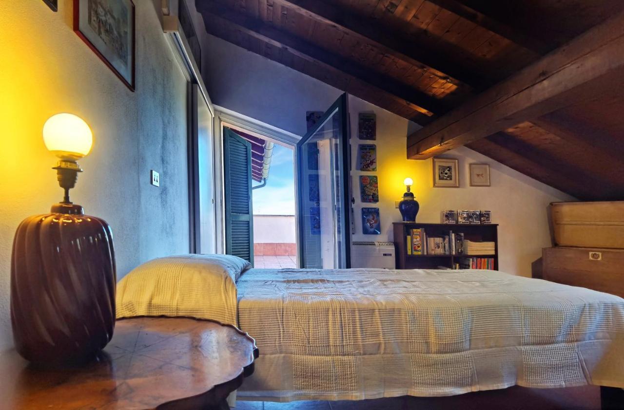 B&B Due Fiumi 1908 Travaco Siccomario Esterno foto