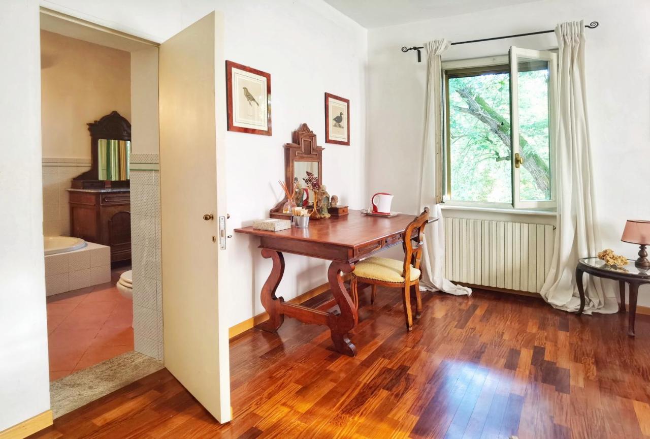 B&B Due Fiumi 1908 Travaco Siccomario Esterno foto