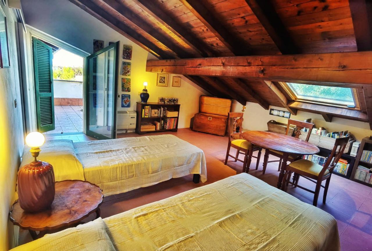 B&B Due Fiumi 1908 Travaco Siccomario Esterno foto
