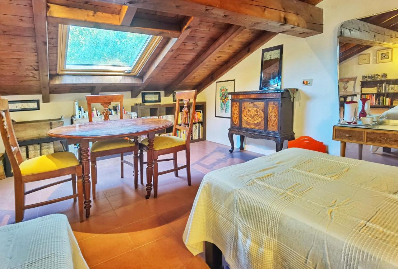 B&B Due Fiumi 1908 Travaco Siccomario Esterno foto