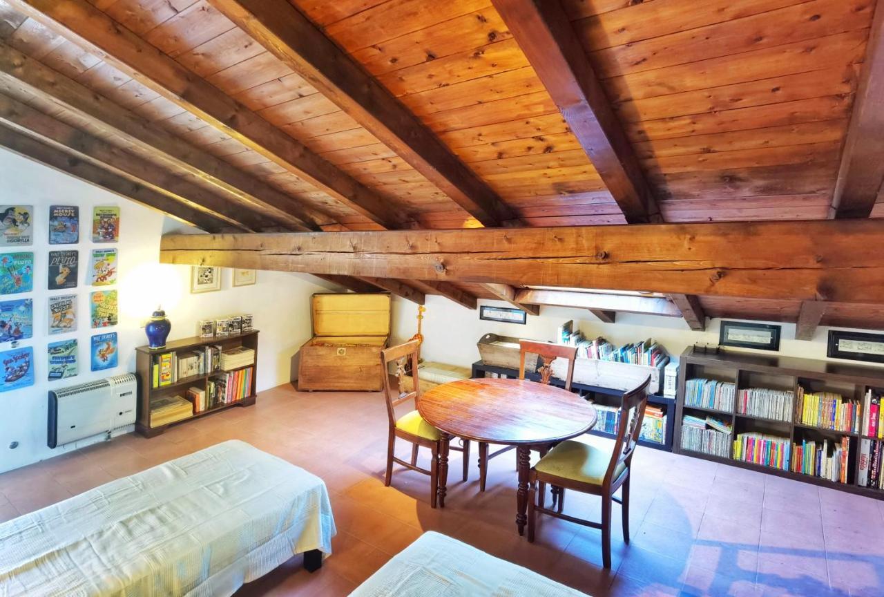 B&B Due Fiumi 1908 Travaco Siccomario Esterno foto