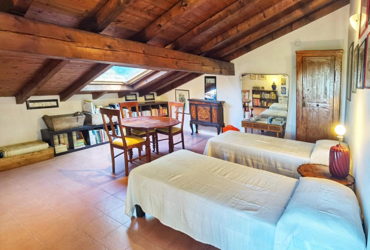 B&B Due Fiumi 1908 Travaco Siccomario Esterno foto