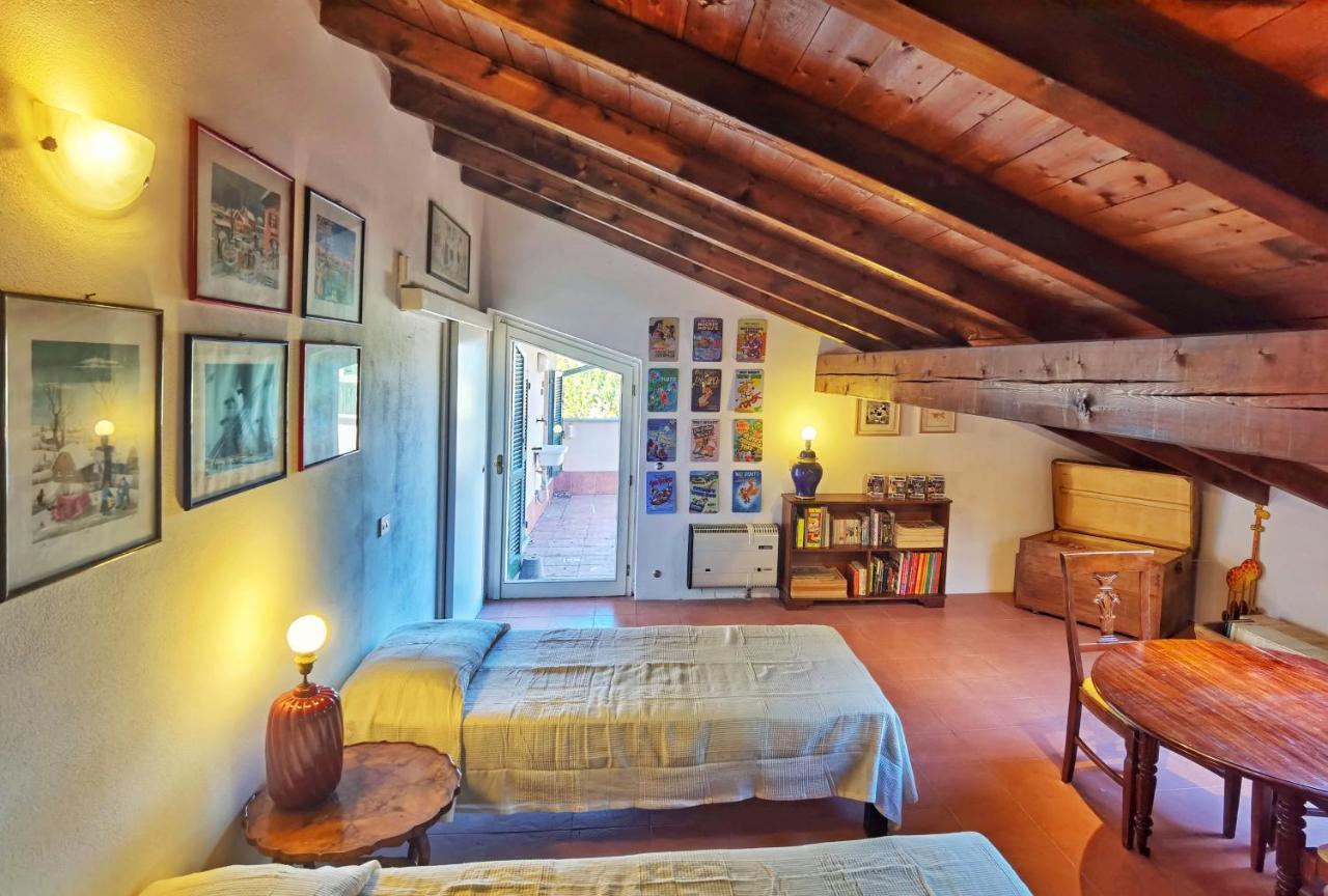 B&B Due Fiumi 1908 Travaco Siccomario Esterno foto