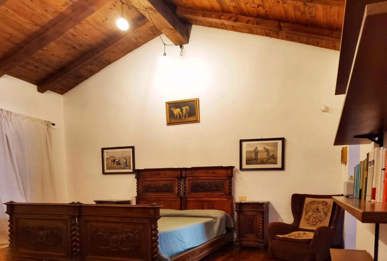 B&B Due Fiumi 1908 Travaco Siccomario Esterno foto