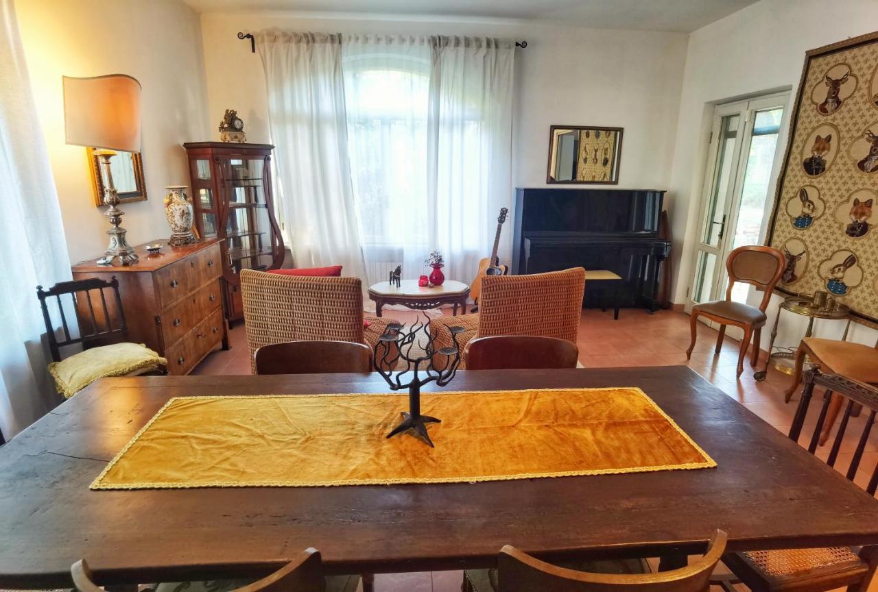 B&B Due Fiumi 1908 Travaco Siccomario Esterno foto
