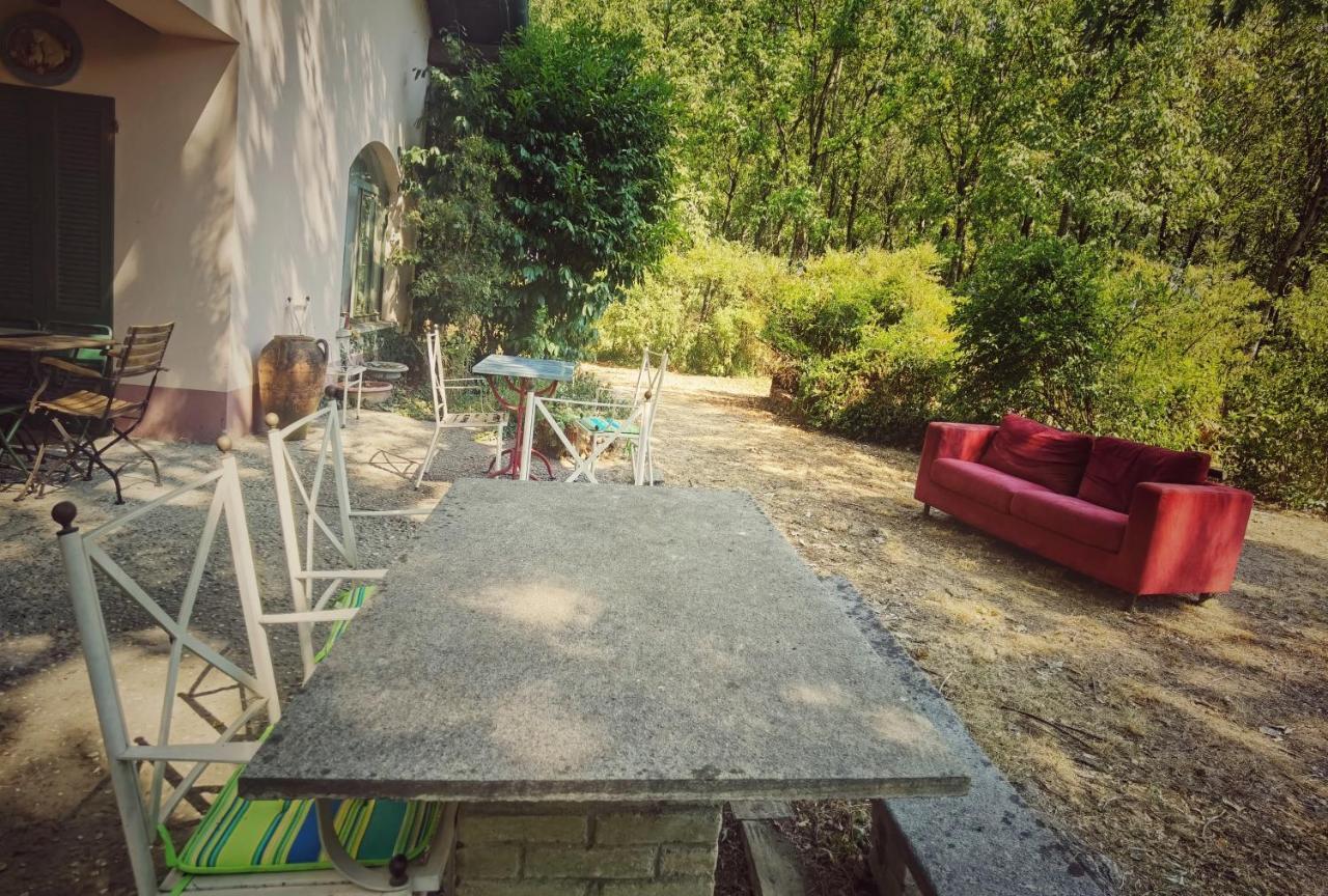 B&B Due Fiumi 1908 Travaco Siccomario Esterno foto