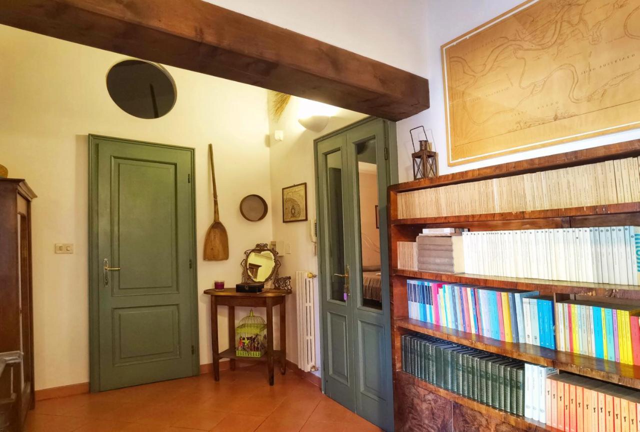 B&B Due Fiumi 1908 Travaco Siccomario Esterno foto
