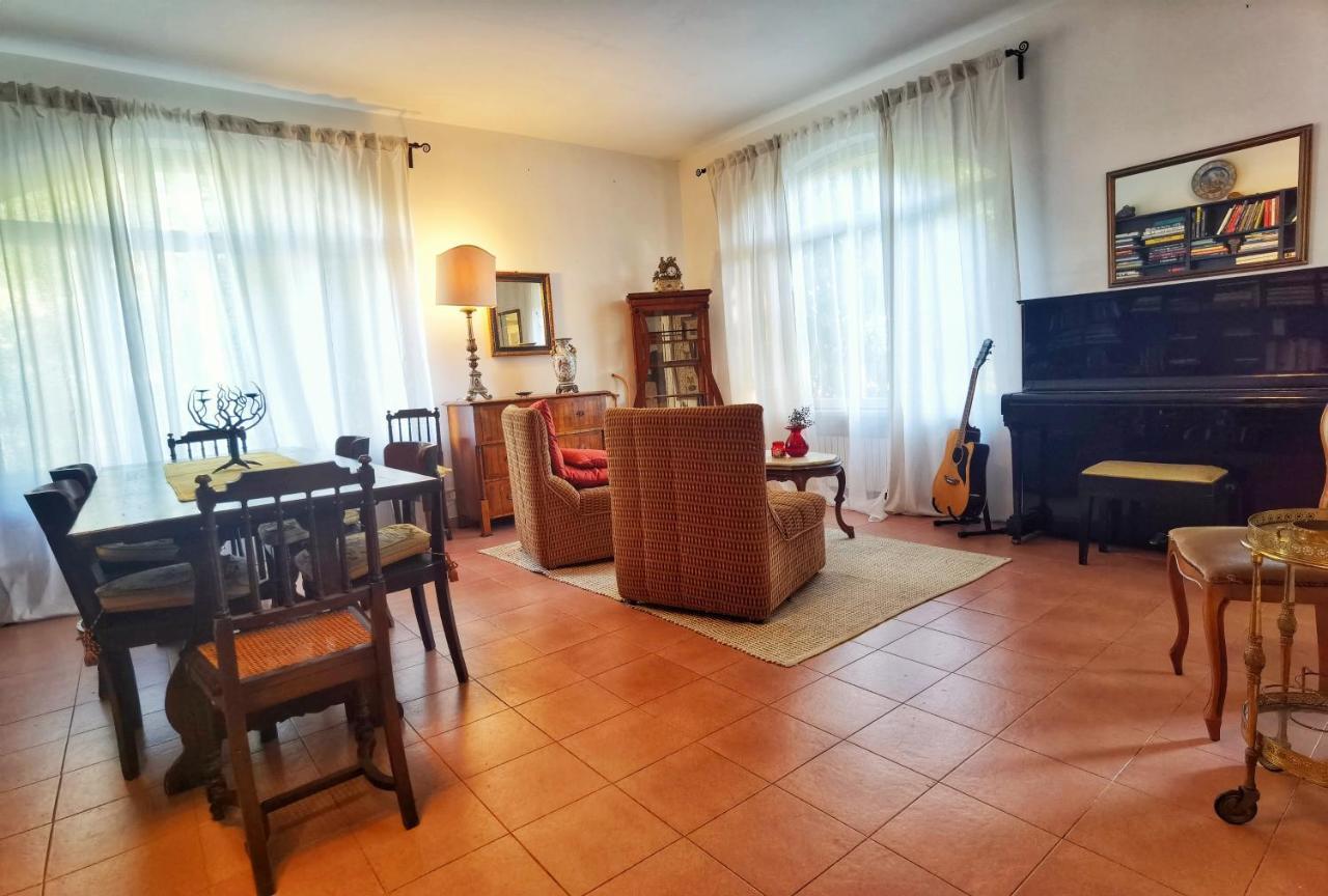 B&B Due Fiumi 1908 Travaco Siccomario Esterno foto
