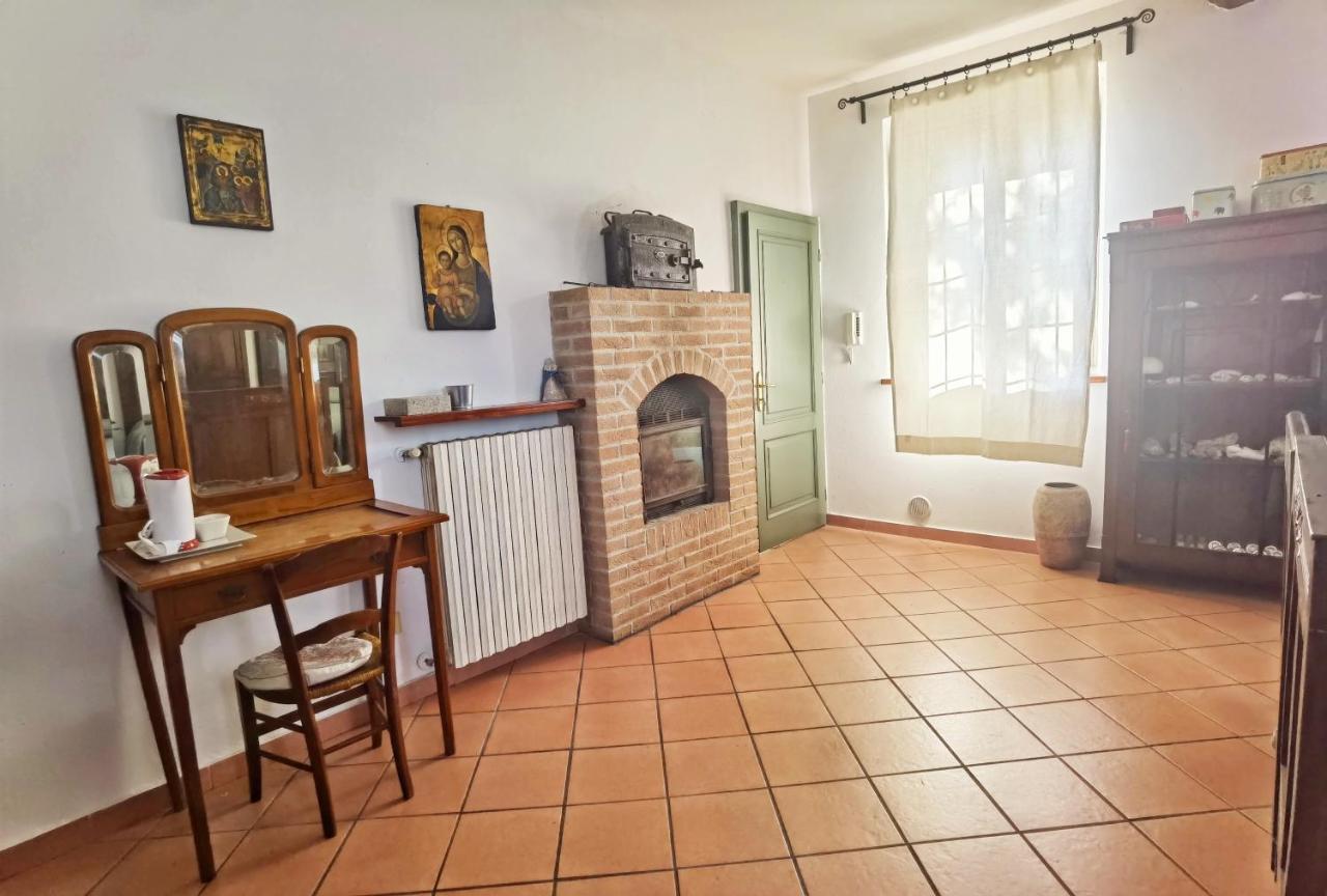 B&B Due Fiumi 1908 Travaco Siccomario Esterno foto