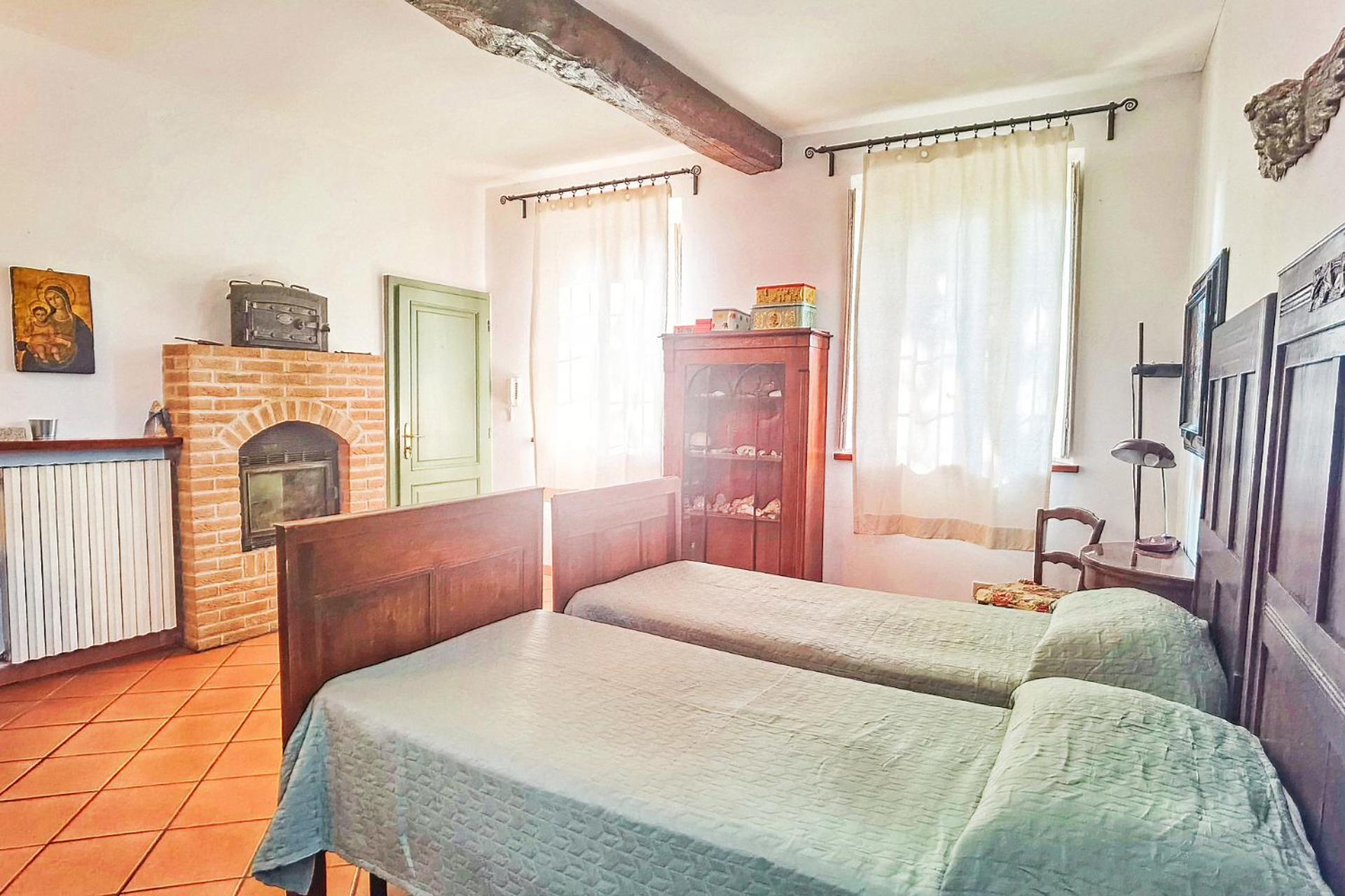 B&B Due Fiumi 1908 Travaco Siccomario Esterno foto